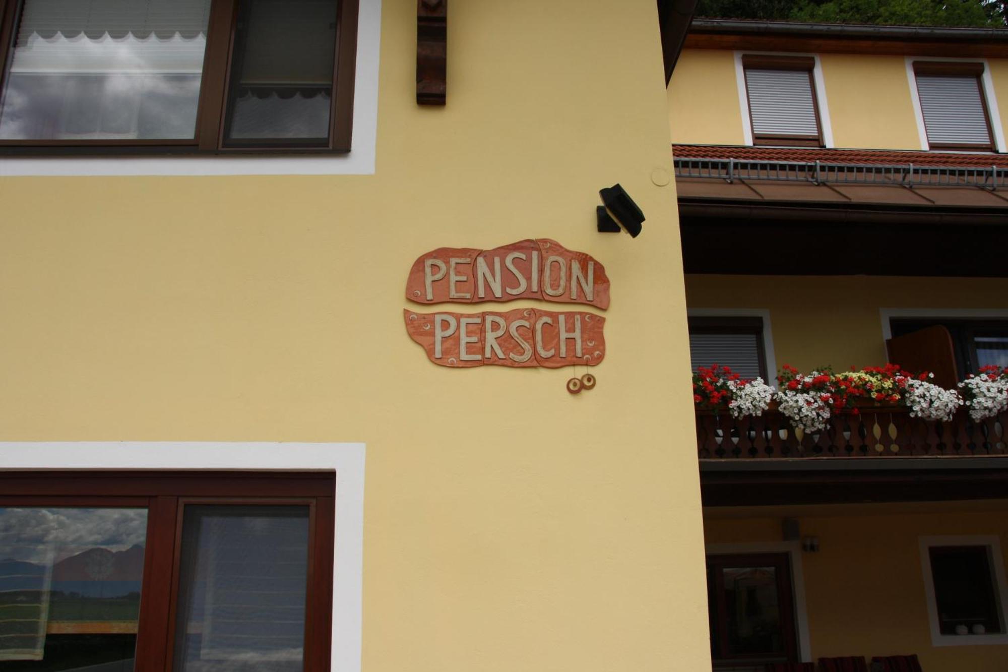 Pension Persch Völkermarkt Kültér fotó